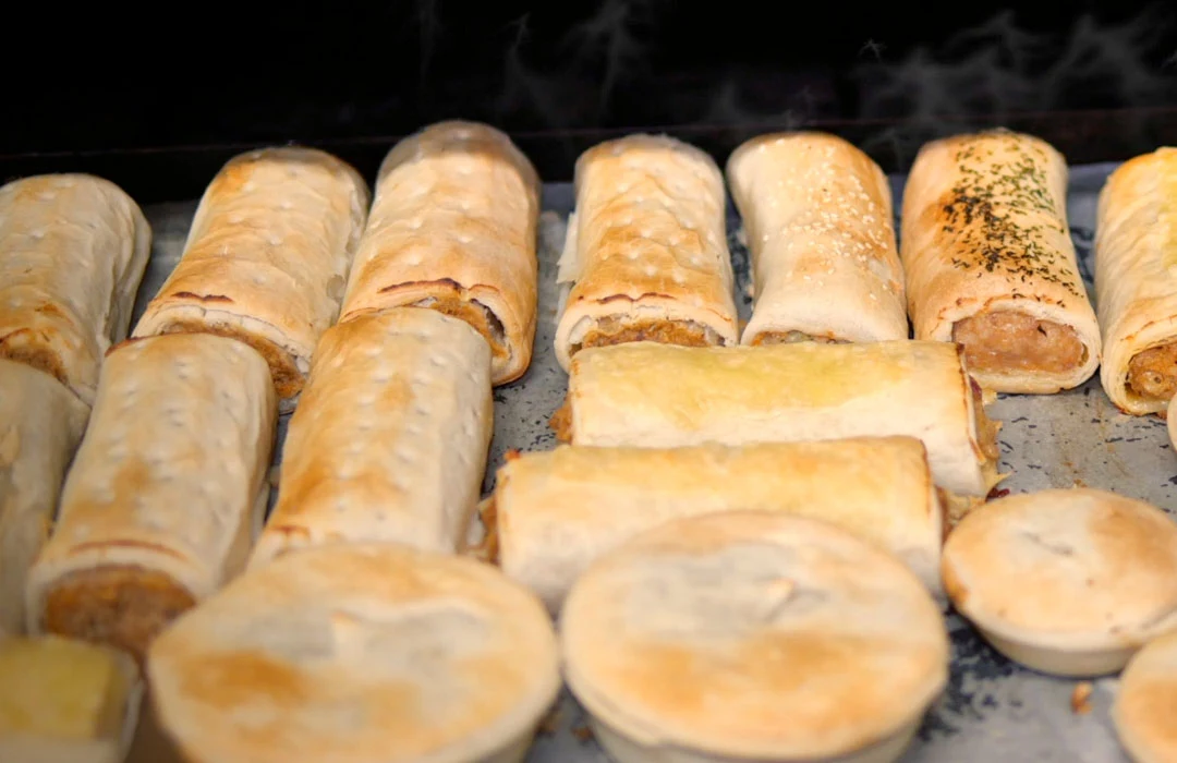 Highlights, Doralane Pastries - York Street