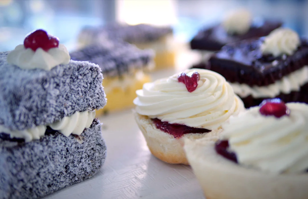 Highlights, Doralane Pastries - York Street