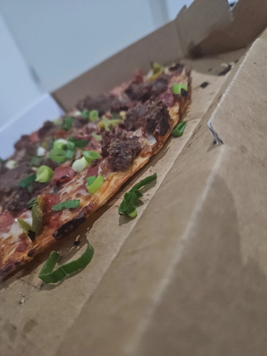 Highlights, Domino's Pizza Casuarina