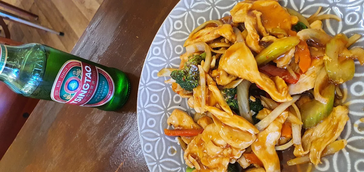 Chicken Dish