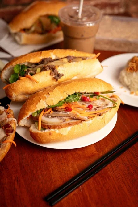 Highlights, Banh Mi Phung Cuong