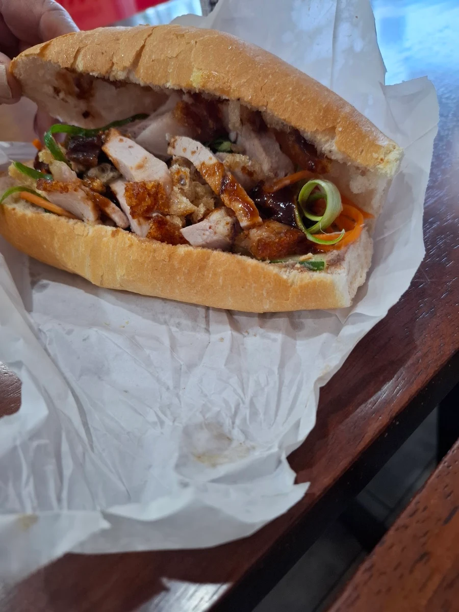 Highlights, Banh Mi Phung Cuong