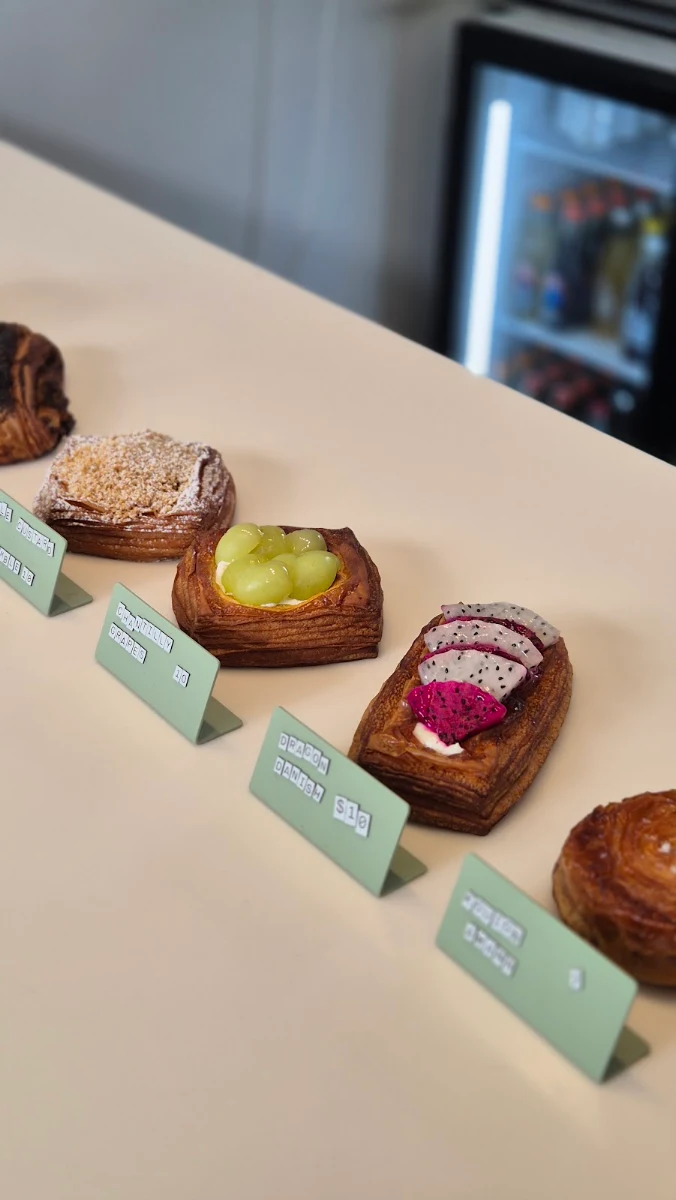 Highlights, DAWN Baked Goods