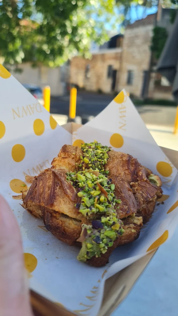 Highlights, DAWN Baked Goods