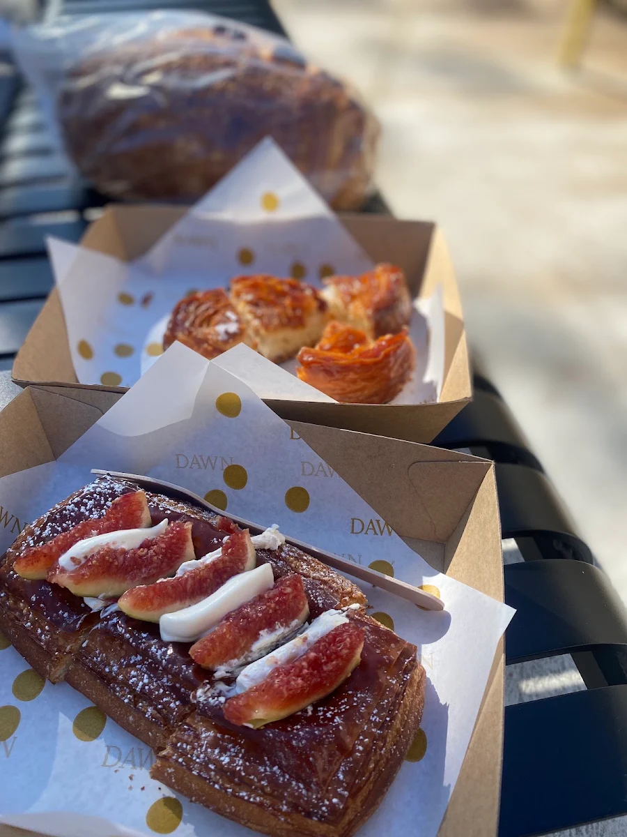 Highlights, DAWN Baked Goods
