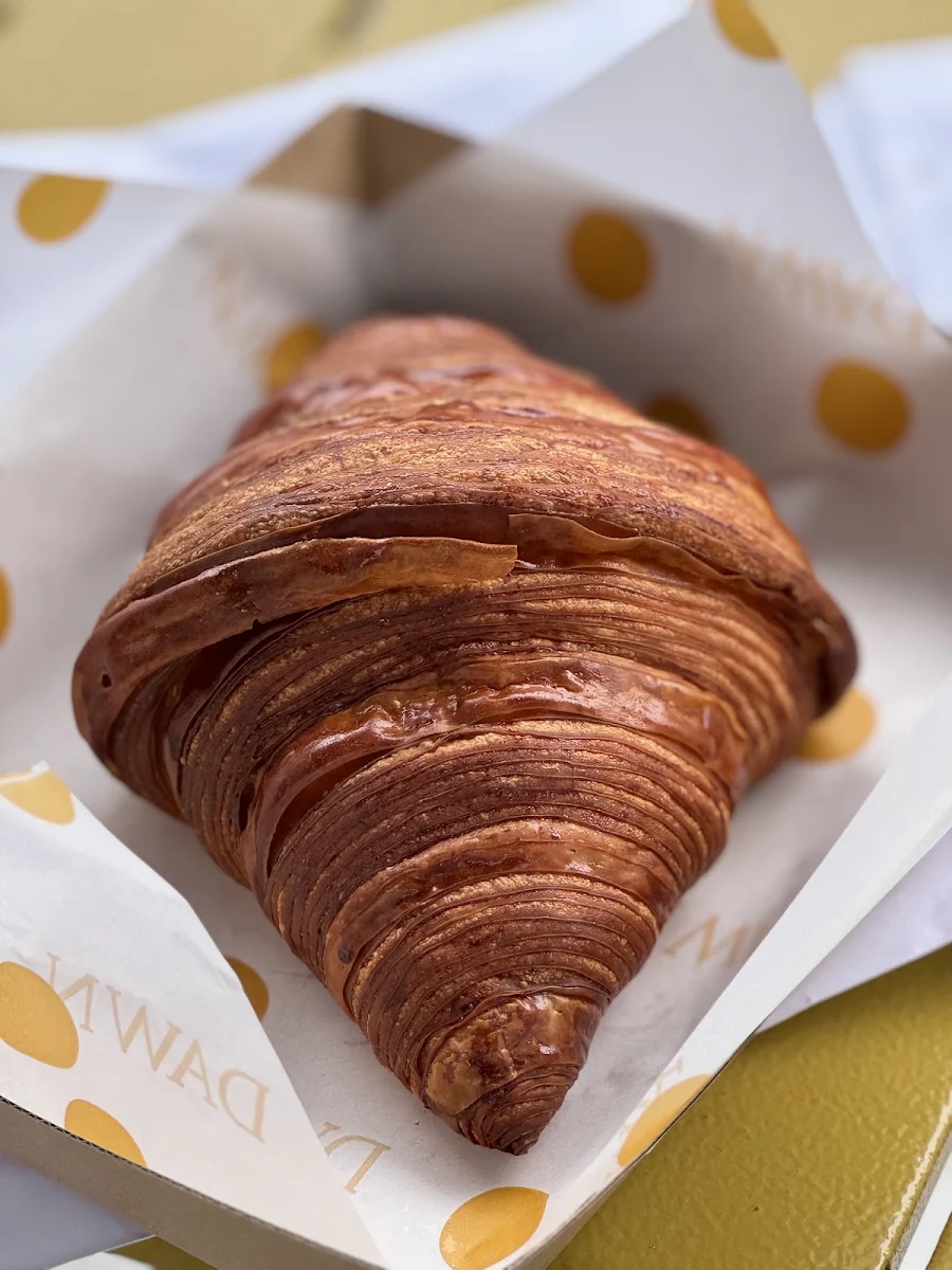 Plain Croissant, DAWN Baked Goods