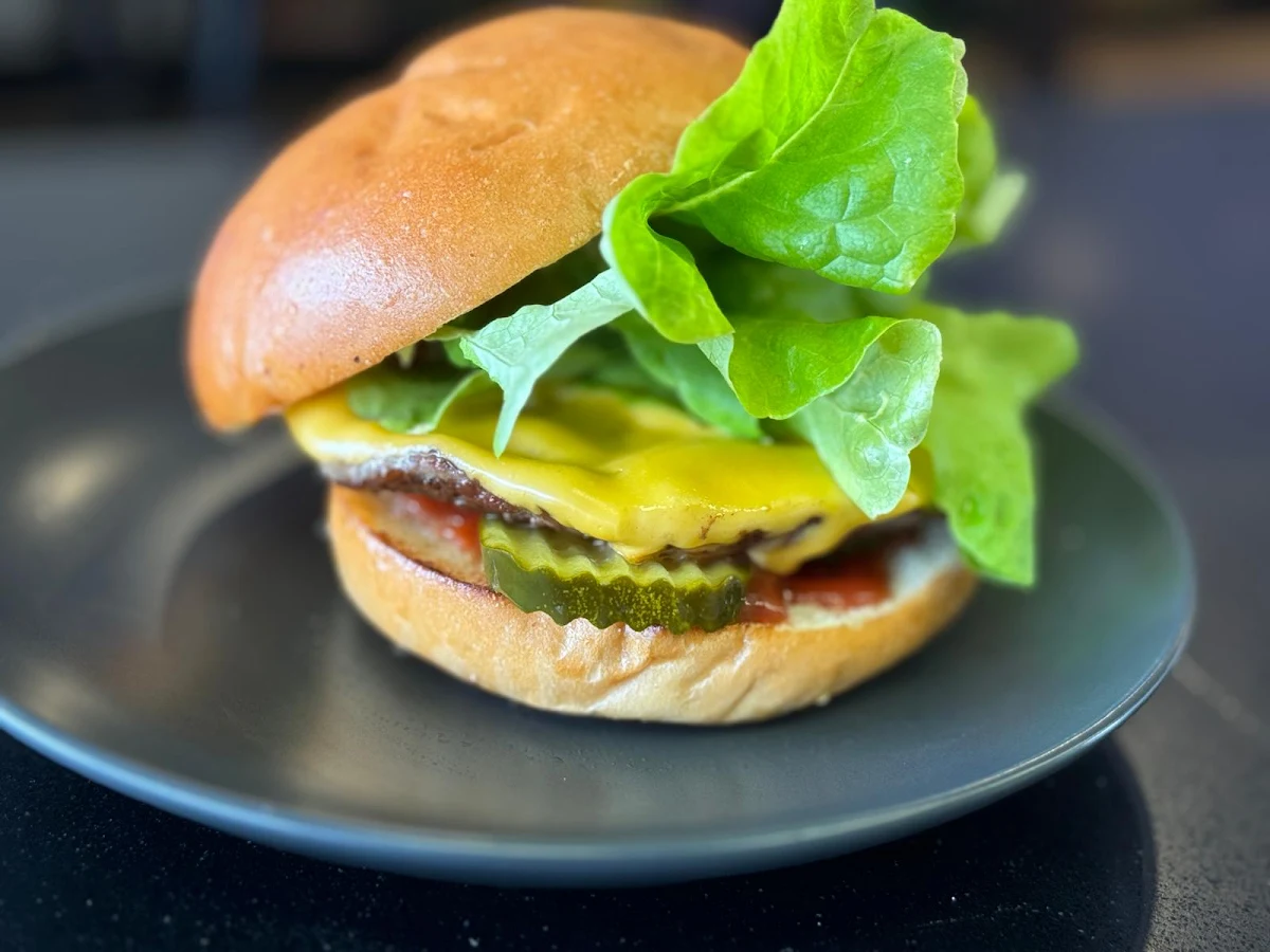 Cheese Burger Snack Pack