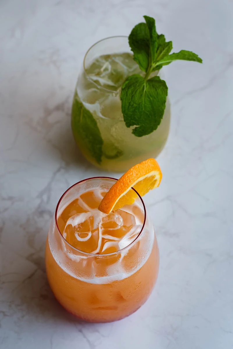 Highlights, Gin Social