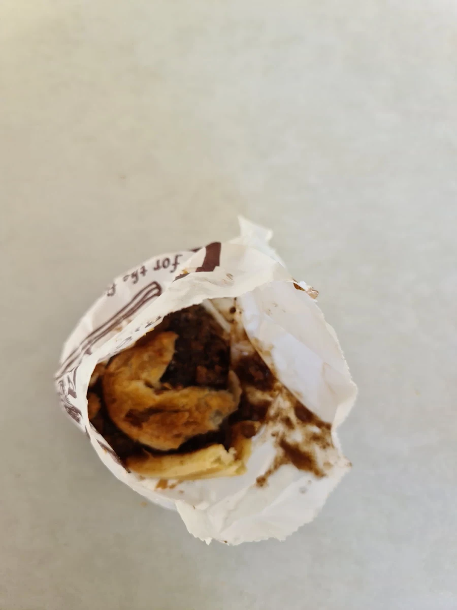 Pies, Tas's Bakery