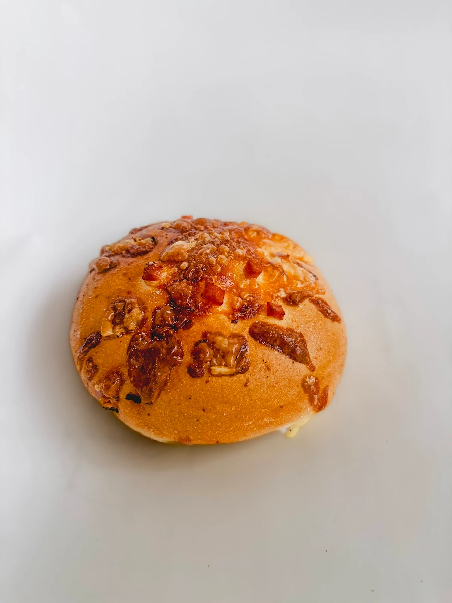Tiger Bread, Tas's Bakery