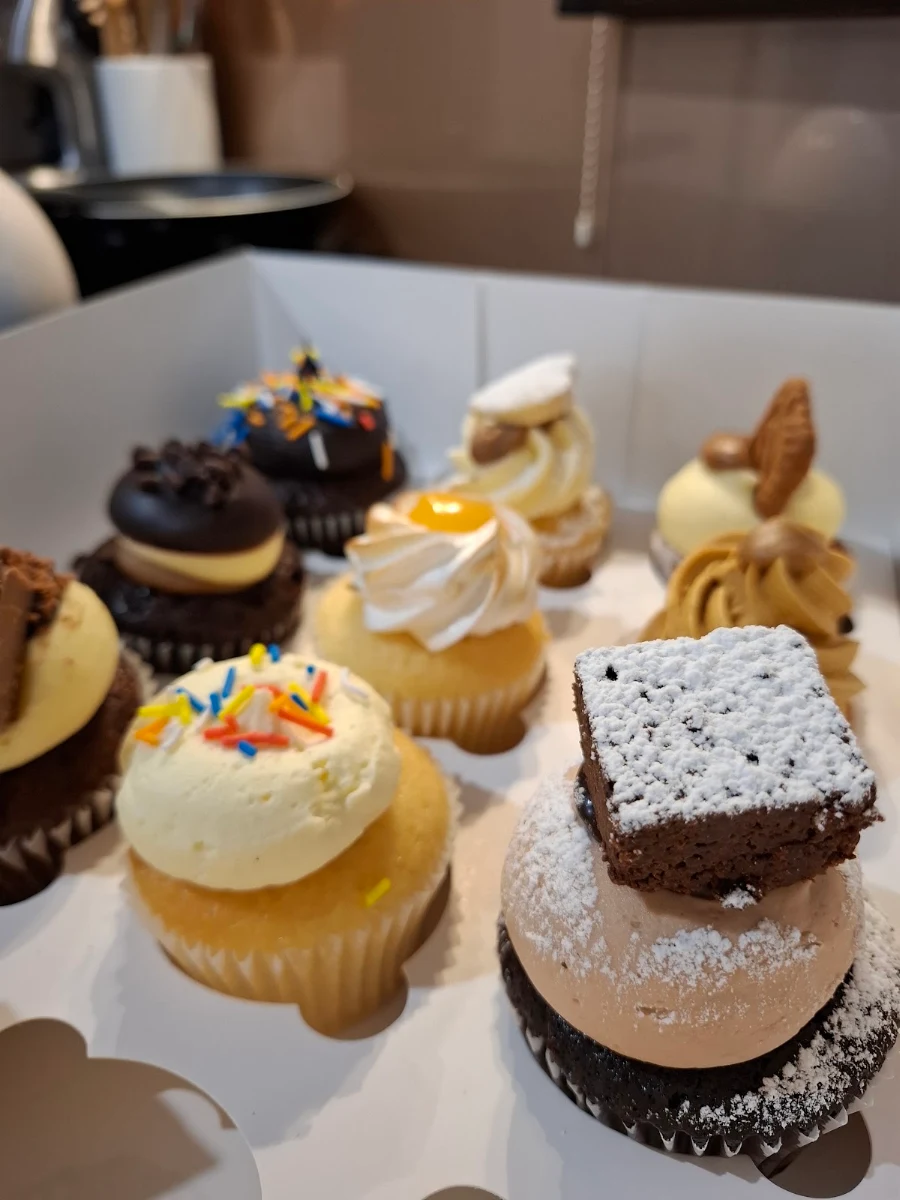 Highlights, Cupcake Espresso