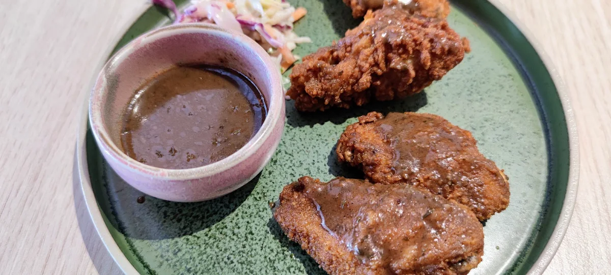 Fried Wings