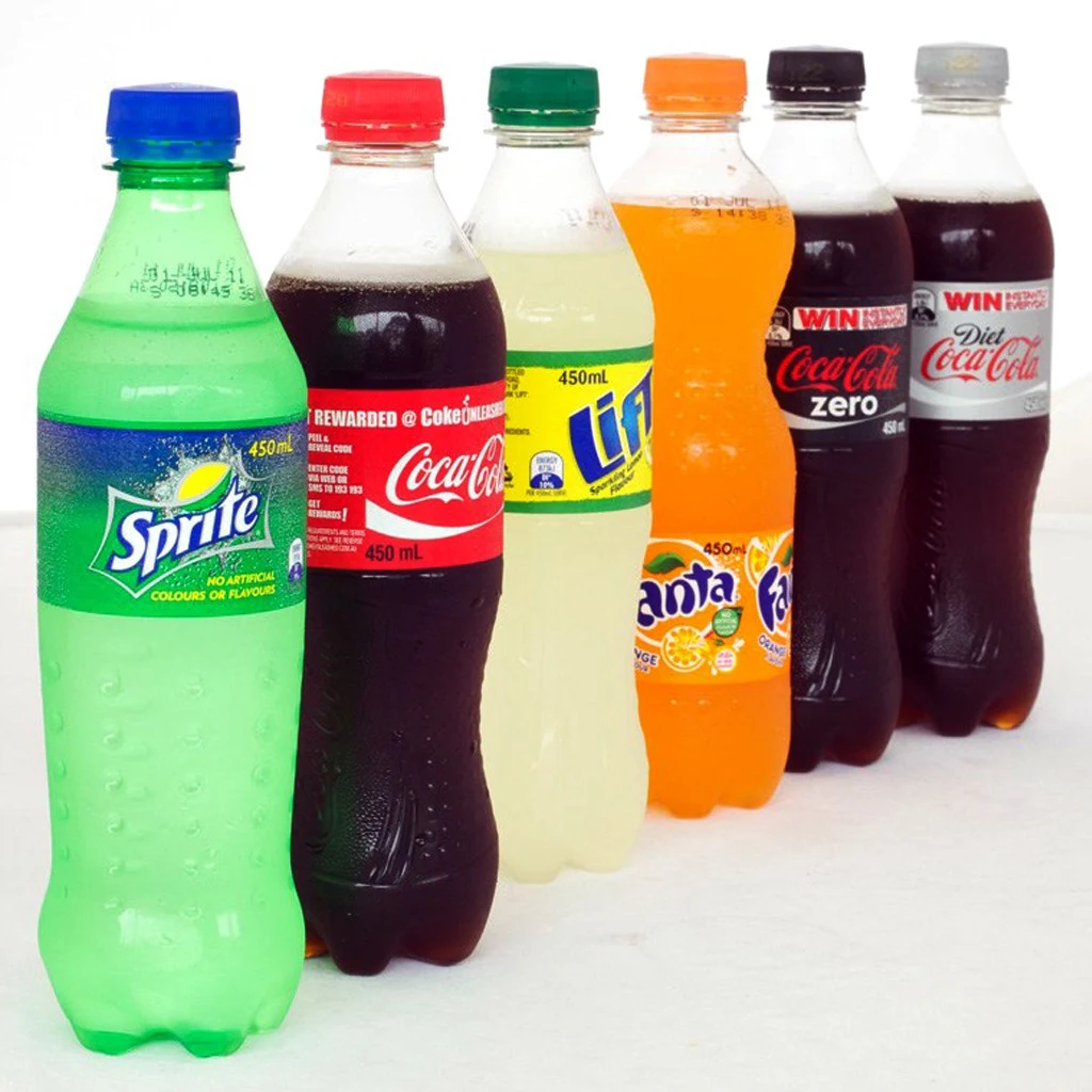 Soft Drinks