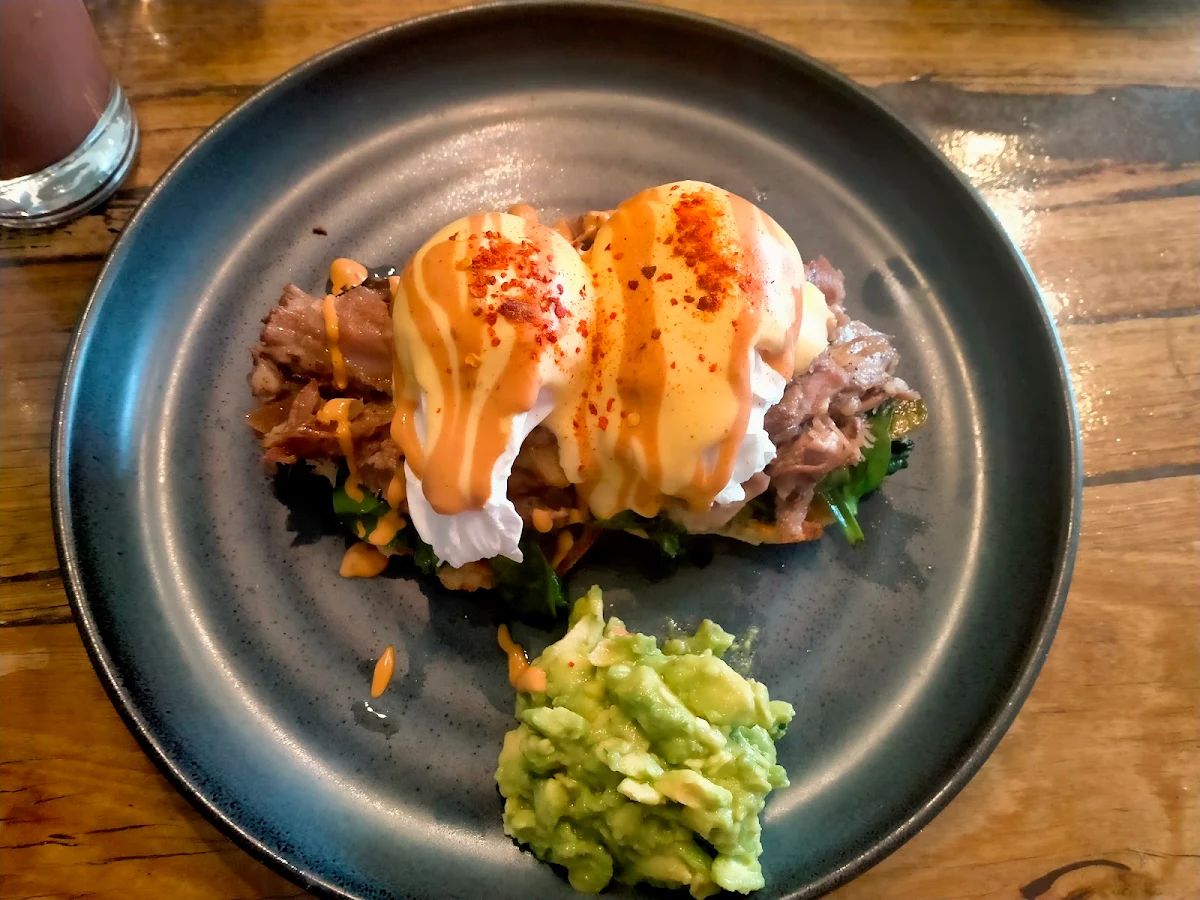 Nicholson Benedict, The Nicholson Coffee House