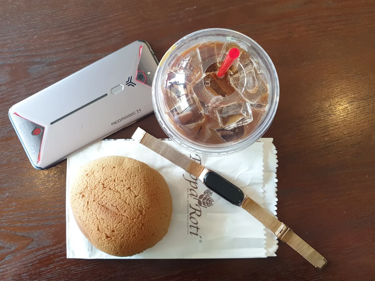 Paparoti Combo, Papparoti