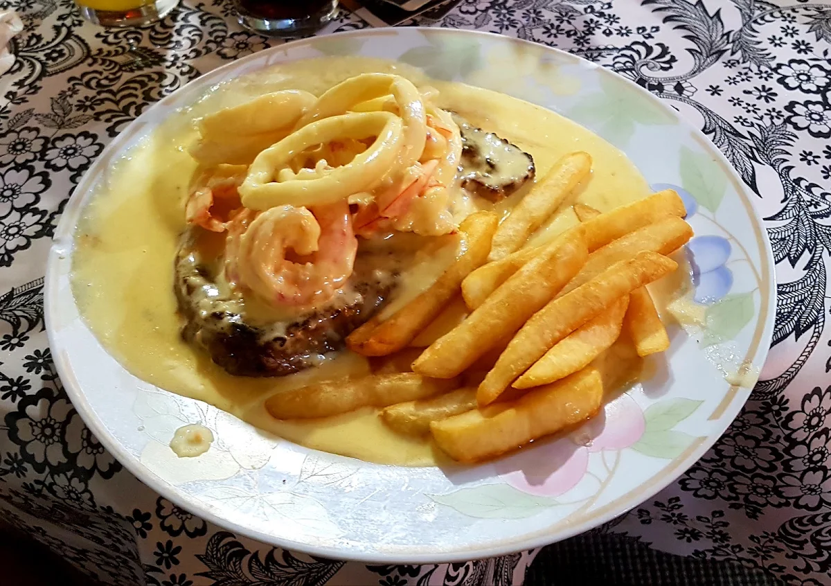 Reef N Beef