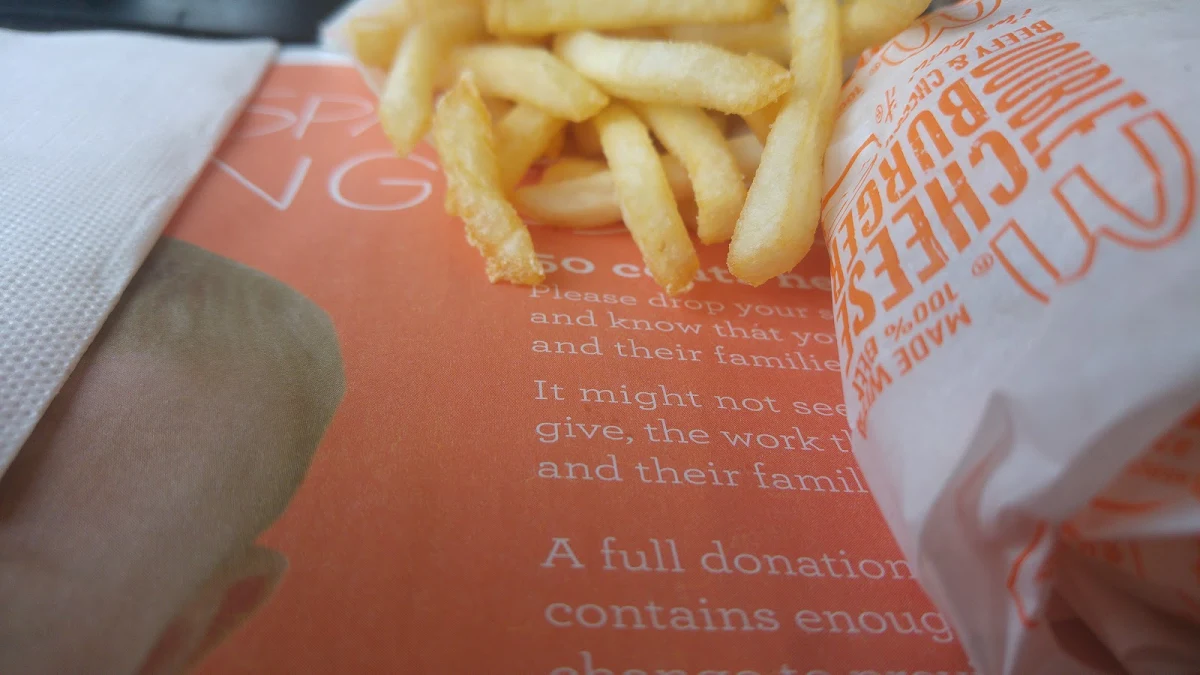 Highlights, McDonald's Sandy Bay