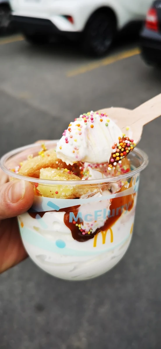 Highlights, McDonald's Sandy Bay