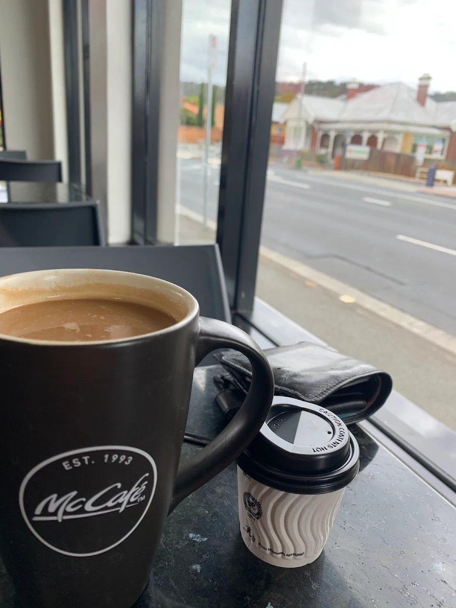 Highlights, McDonald's Sandy Bay