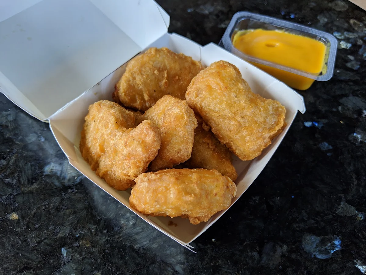 Nuggets, McDonald's Sandy Bay