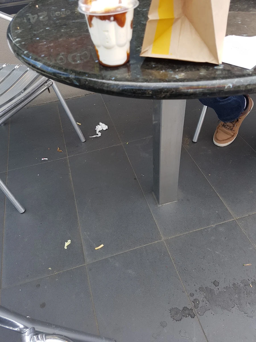 Sandy Bay, McDonald's Sandy Bay