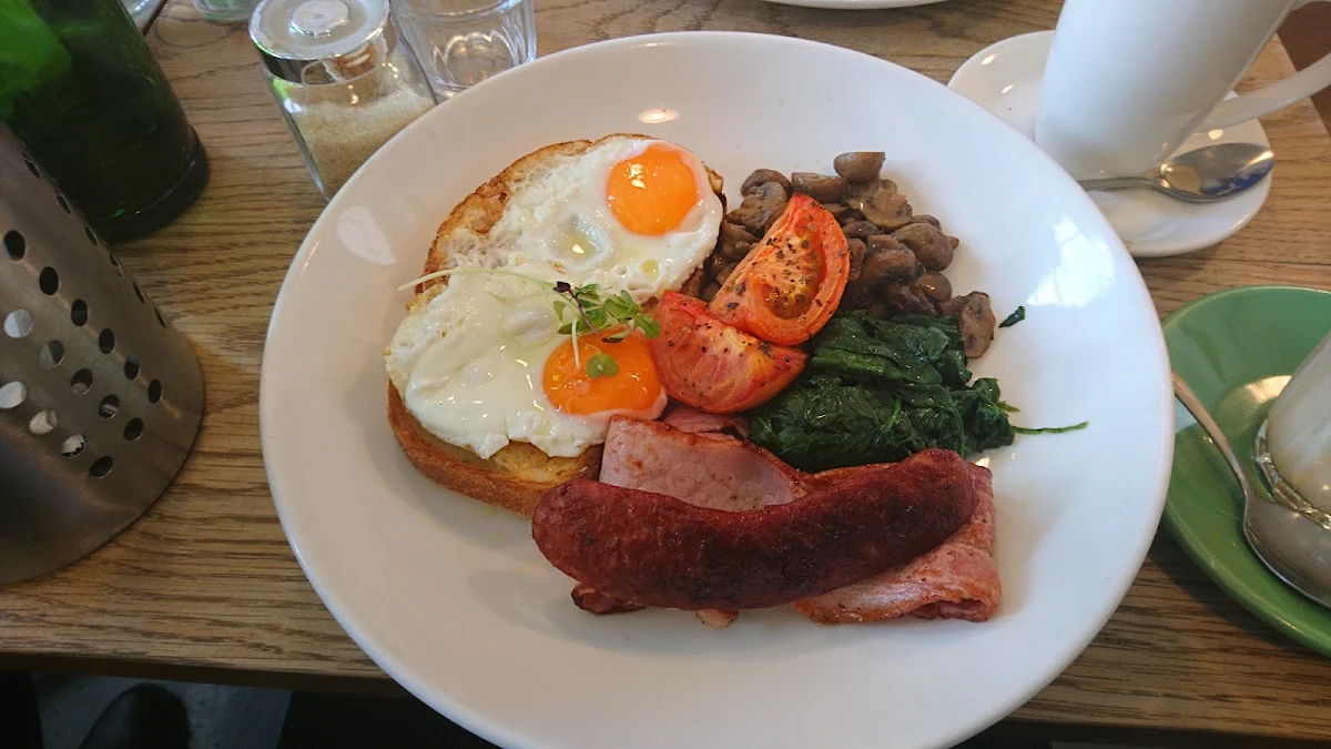 English Breakfast Tea