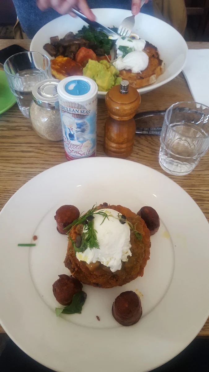 Potato Hash