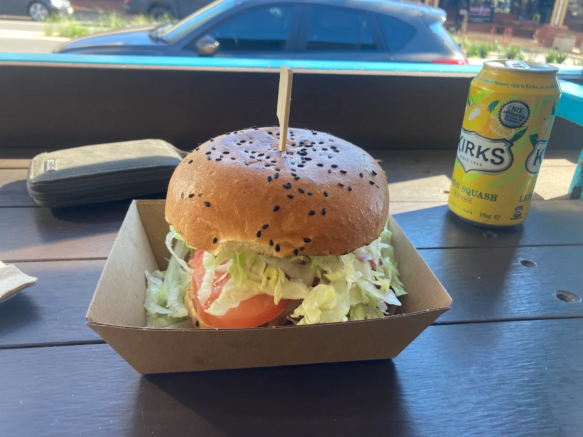 Chilli Burger