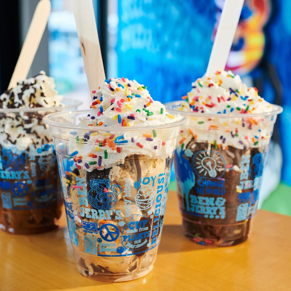Highlights, Ben & Jerry’s
