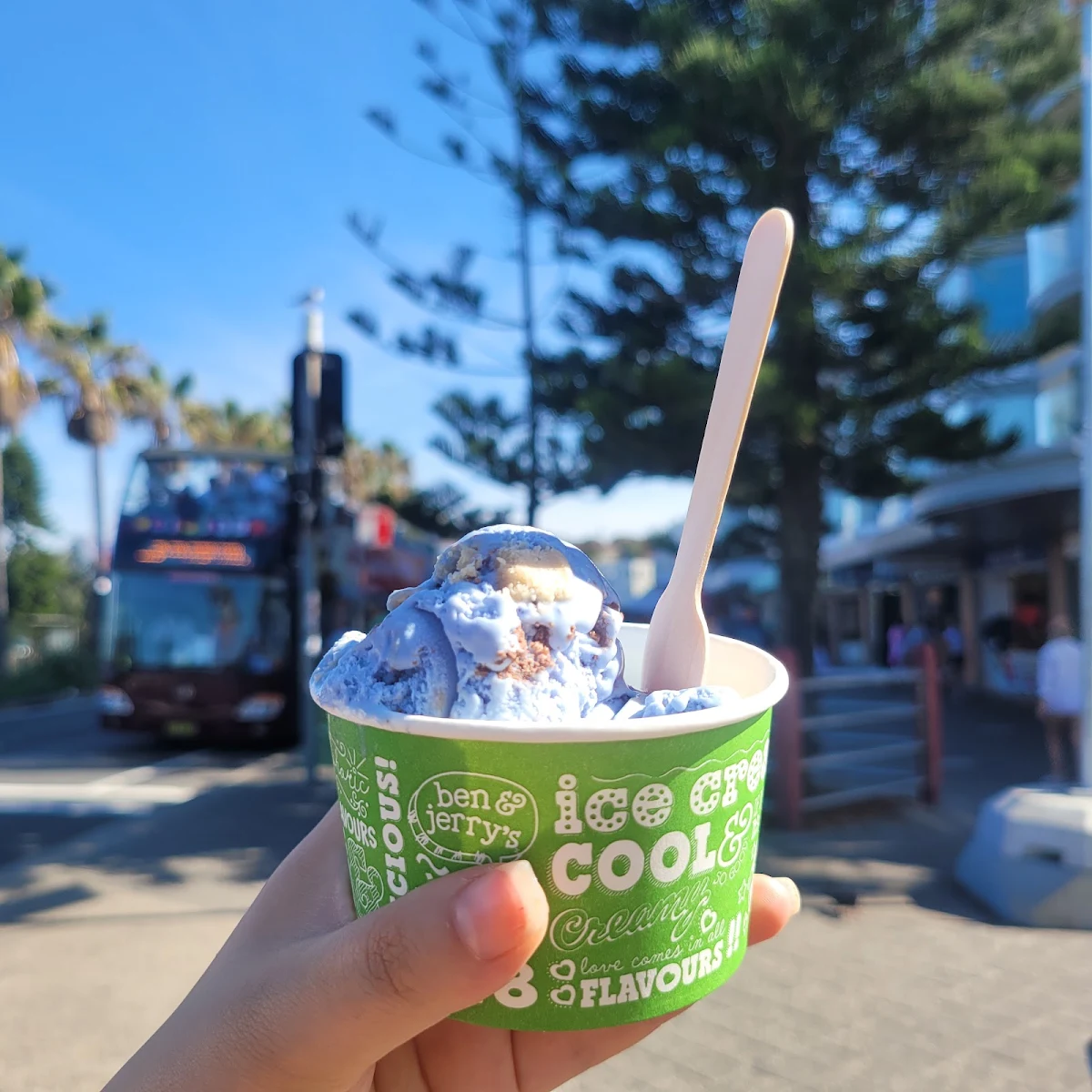 Highlights, Ben & Jerry’s