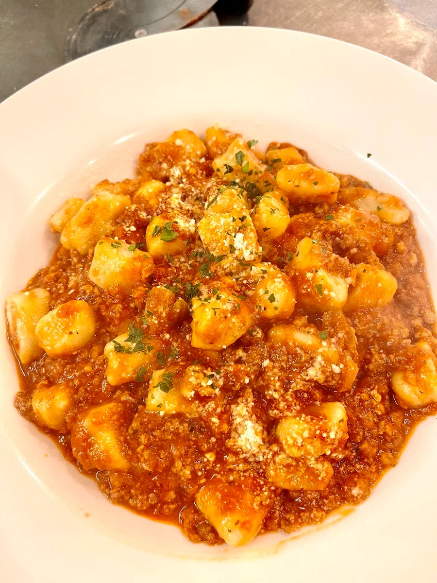 Gnocchi, Gino's Spaghetti Bar