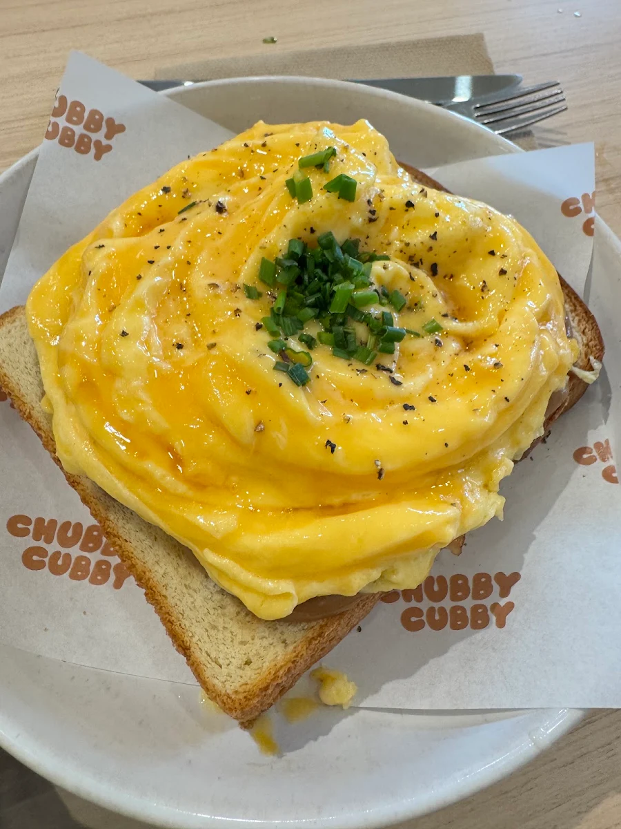 Highlights, Chubby Cubby Cafe (Westfield Sydney)