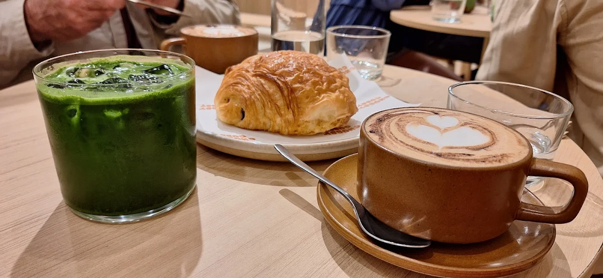 Highlights, Chubby Cubby Cafe (Westfield Sydney)