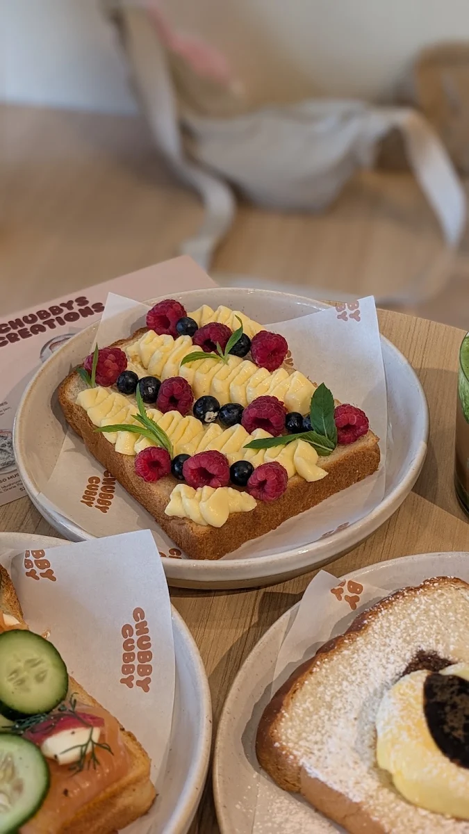 Highlights, Chubby Cubby Cafe (Westfield Sydney)