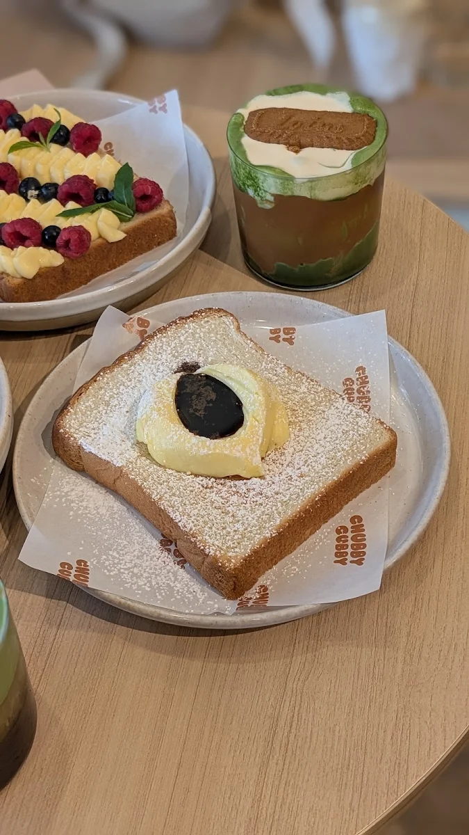 Highlights, Chubby Cubby Cafe (Westfield Sydney)