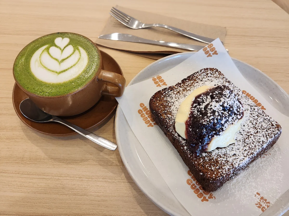 Highlights, Chubby Cubby Cafe (Westfield Sydney)