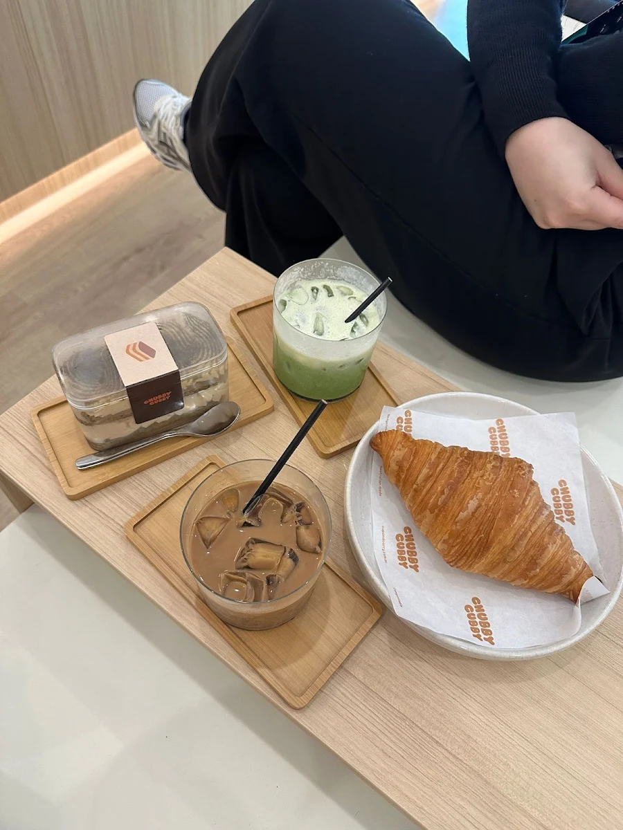 Highlights, Chubby Cubby Cafe (Westfield Sydney)