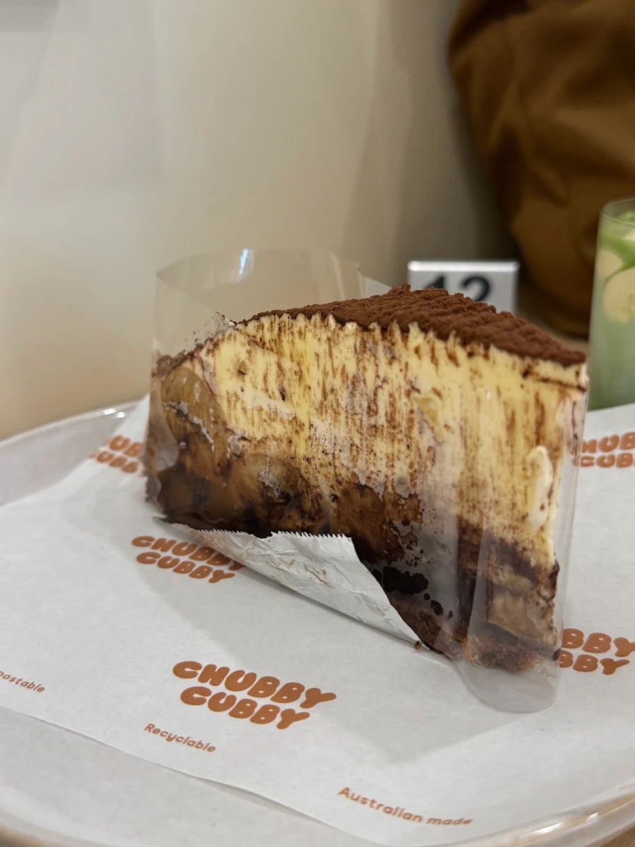 Highlights, Chubby Cubby Cafe (Westfield Sydney)