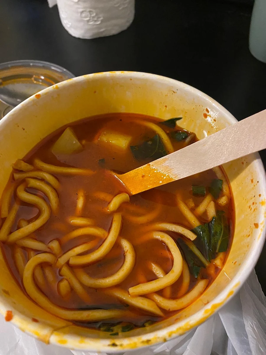 Highlights, Noodle Box Heathwood