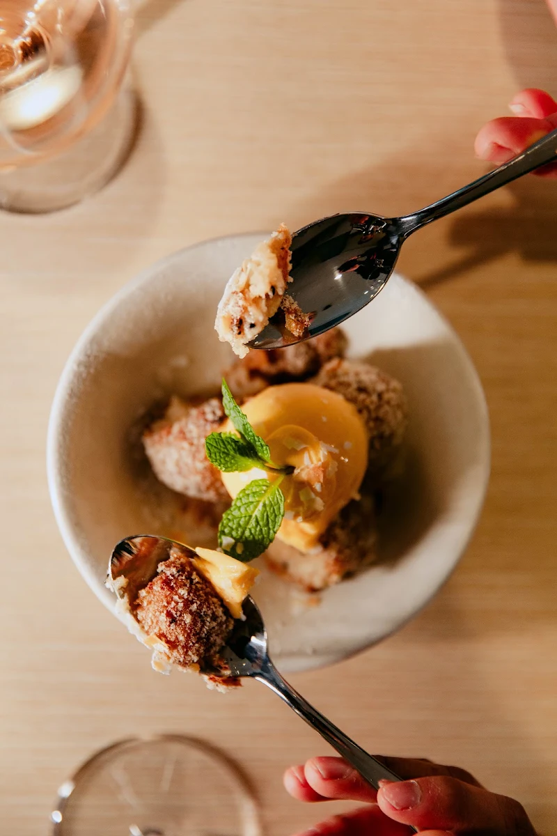 Highlights, Mint Lane Restaurant & Bar