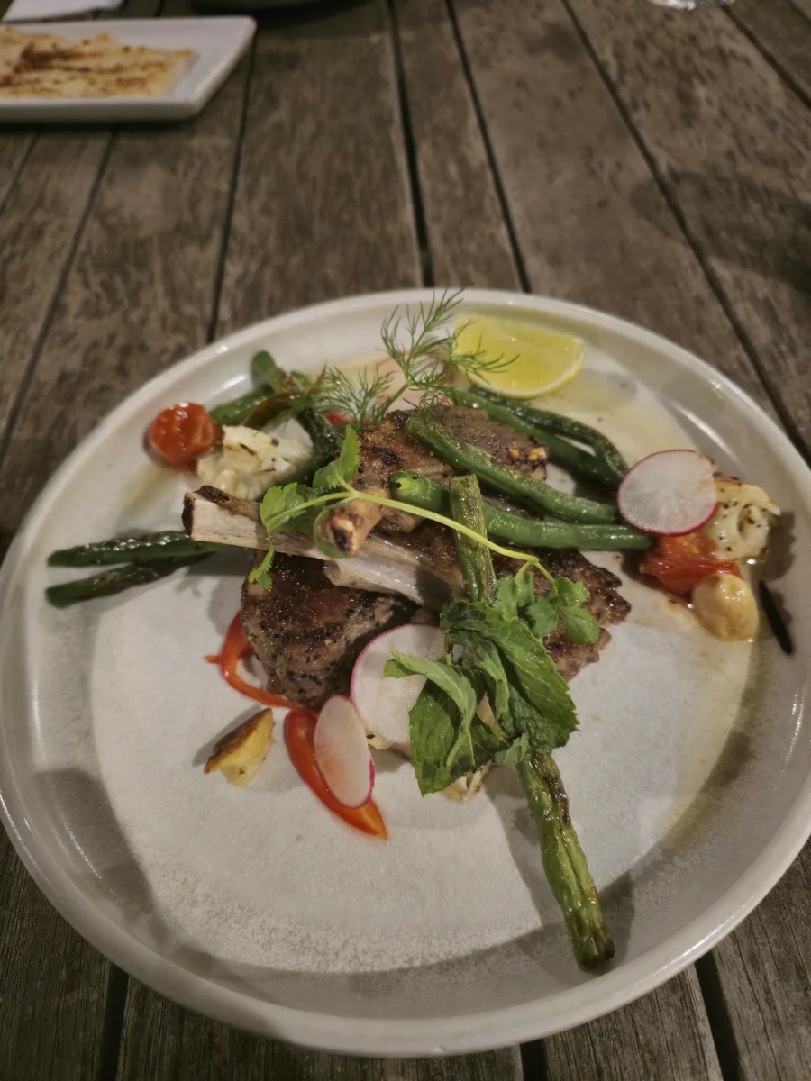 Highlights, Mint Lane Restaurant & Bar