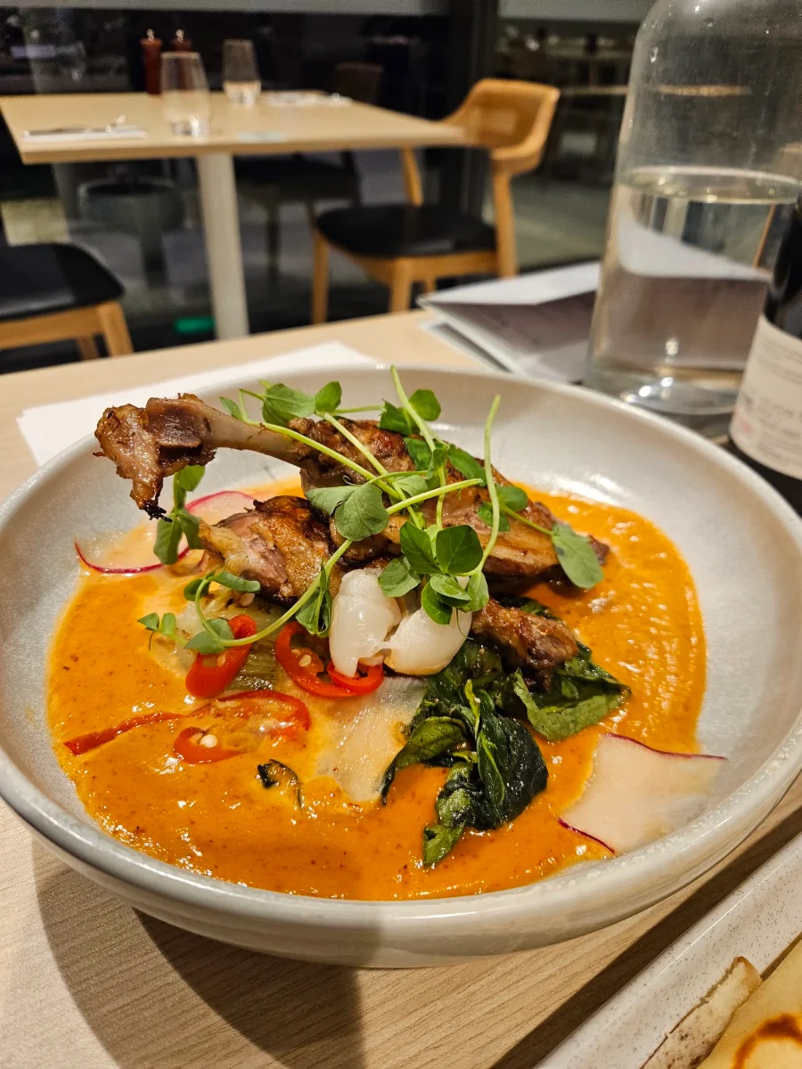 Highlights, Mint Lane Restaurant & Bar