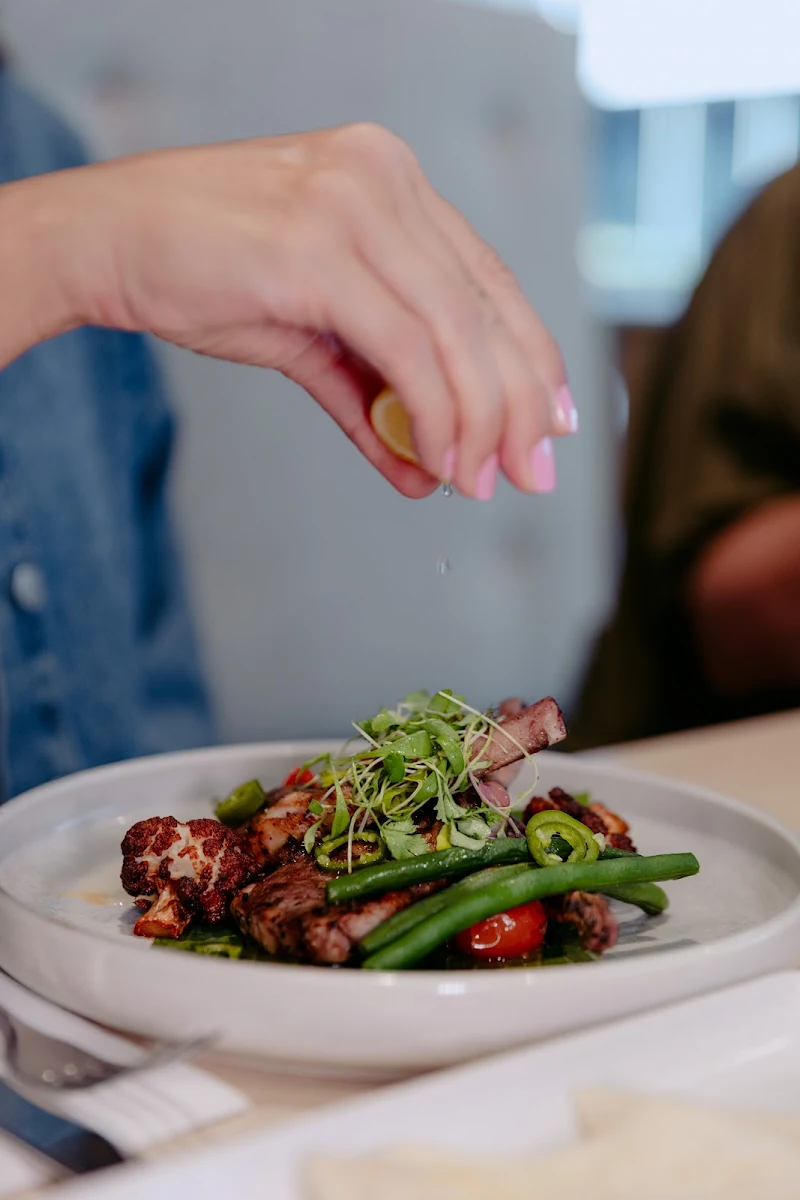 Highlights, Mint Lane Restaurant & Bar