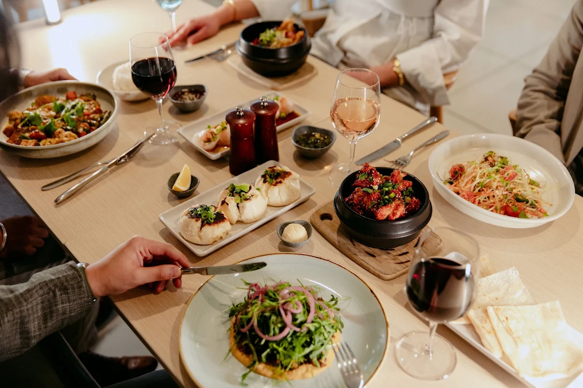 Highlights, Mint Lane Restaurant & Bar