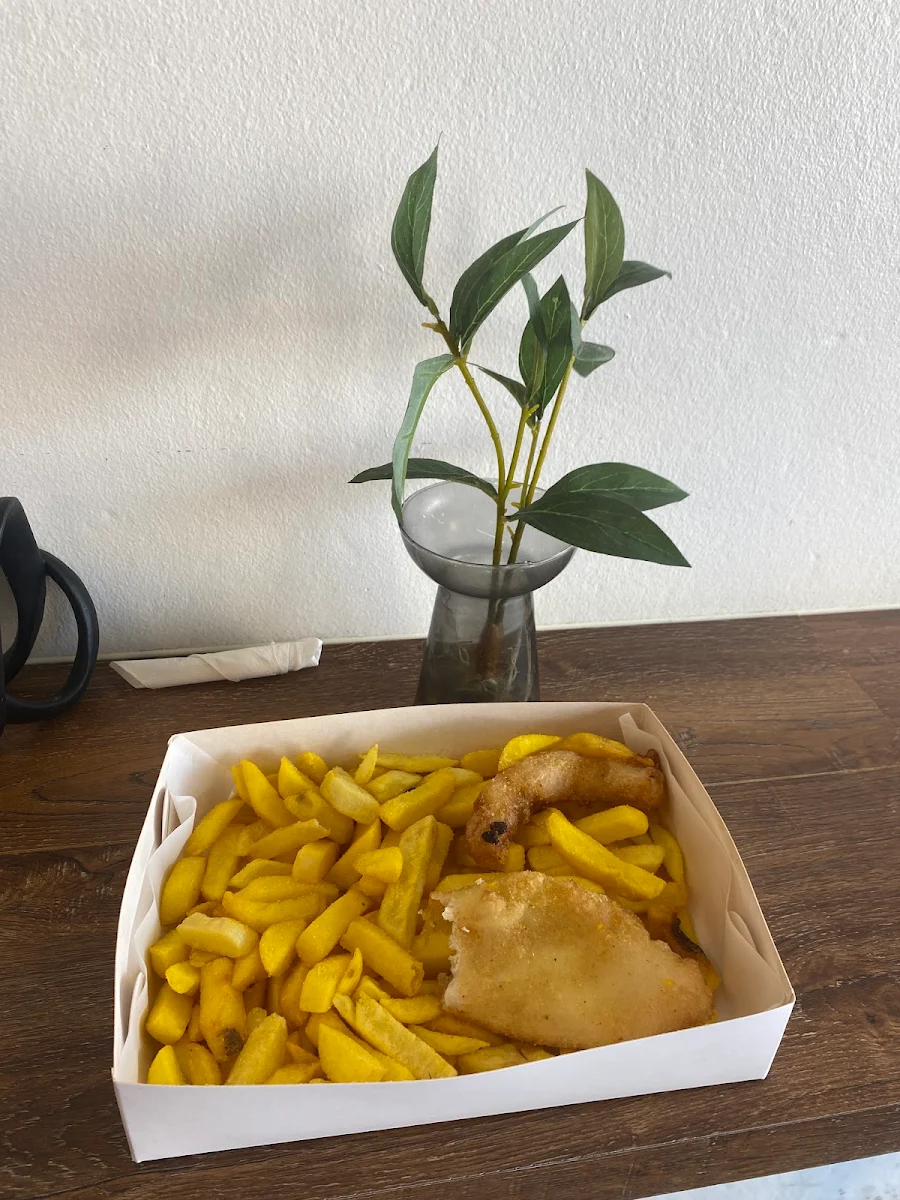 Highlights, The Fish & Chip Shop