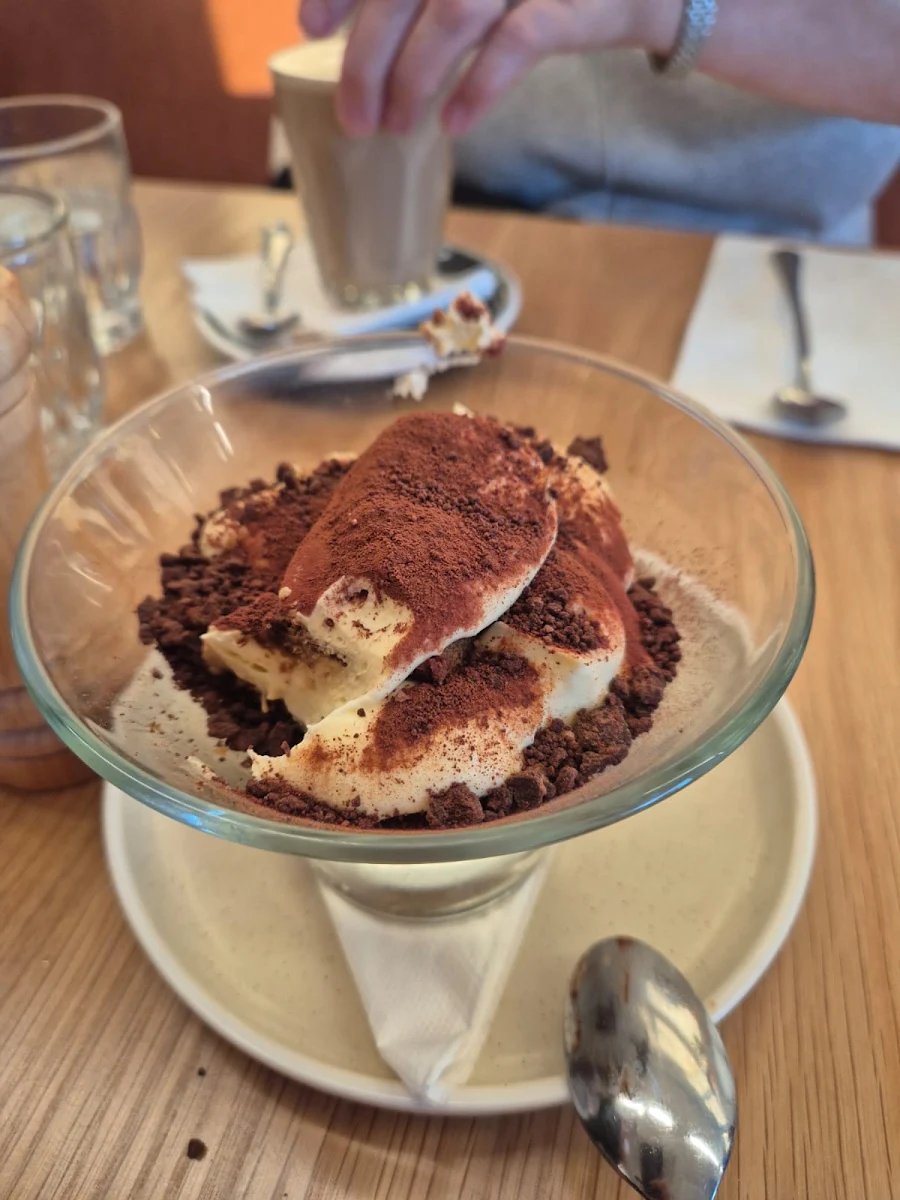 Tiramisu