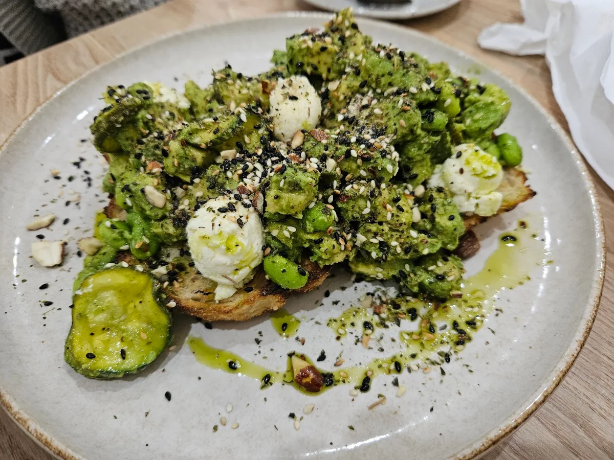 Highlights, COCO Kitchen Angaston