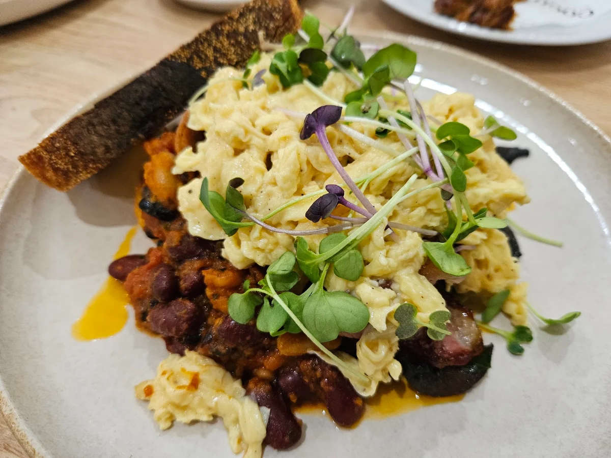 Highlights, COCO Kitchen Angaston