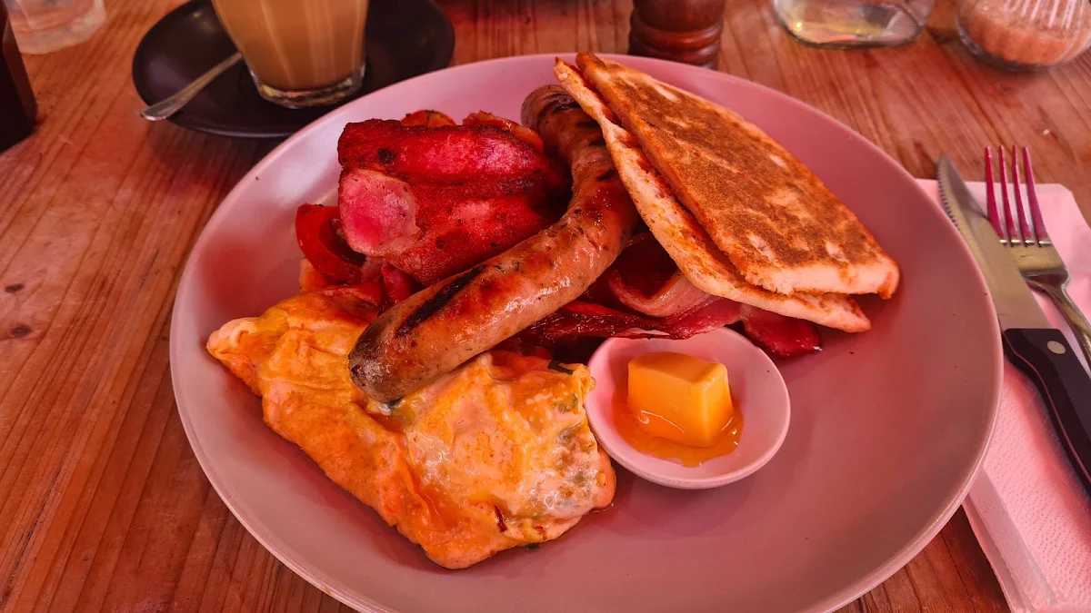 English Breakfast Tea
