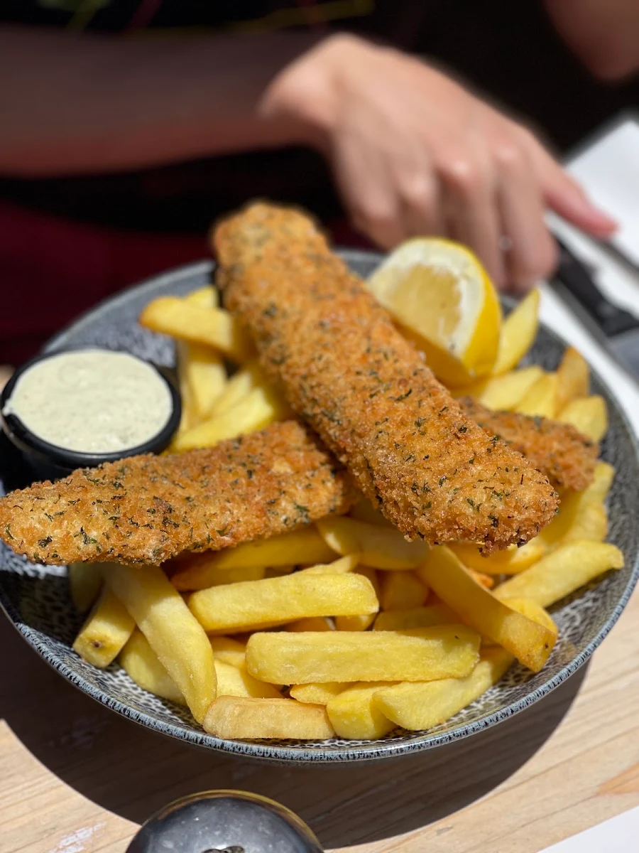 Fish 'N' Chips